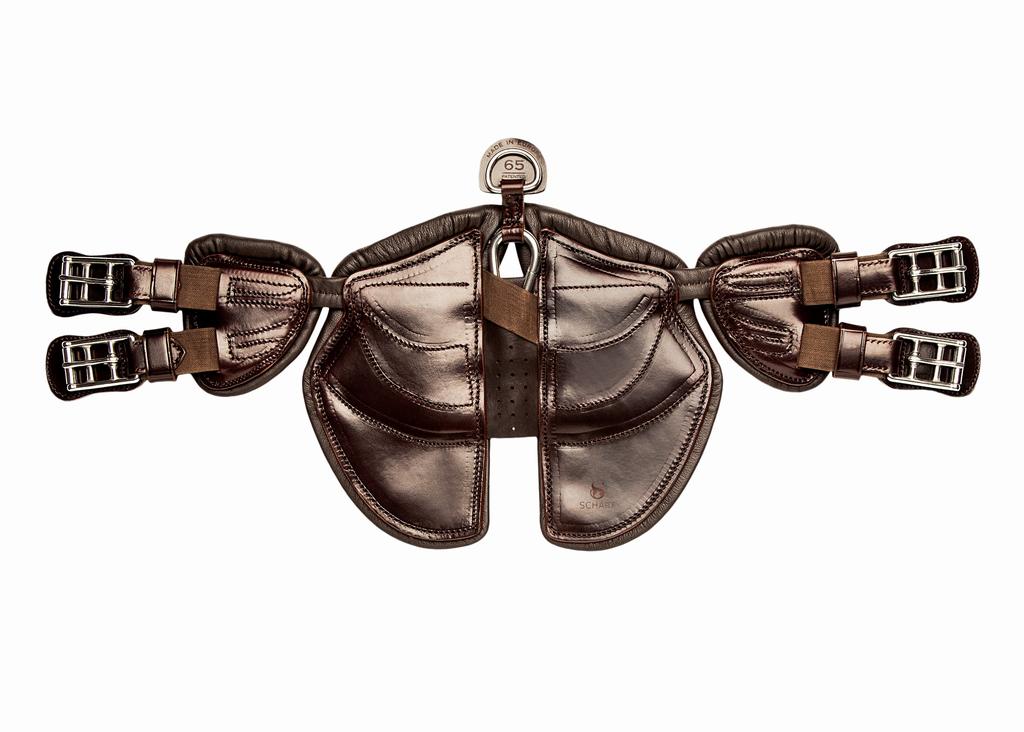 Fälttävlansgjord, 50-70 cm, Santa Cruz Freedom bild 2