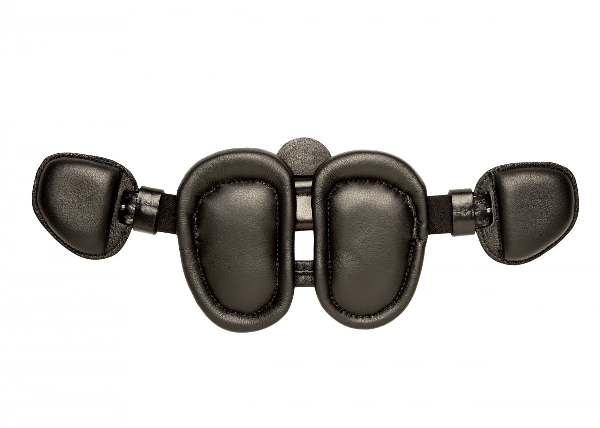 Lädergjord, 25-35 cm, Santa Cruz Freedom Pony bild 2