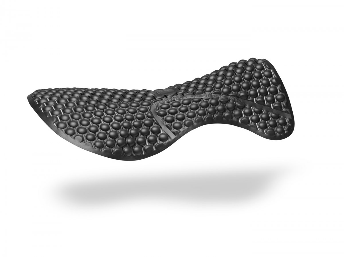 Sadelpad, full, Gastusos bild 2