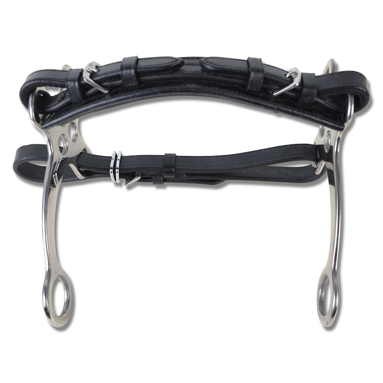 Hackamore, ponny-full, Hansbo Sport bild 2