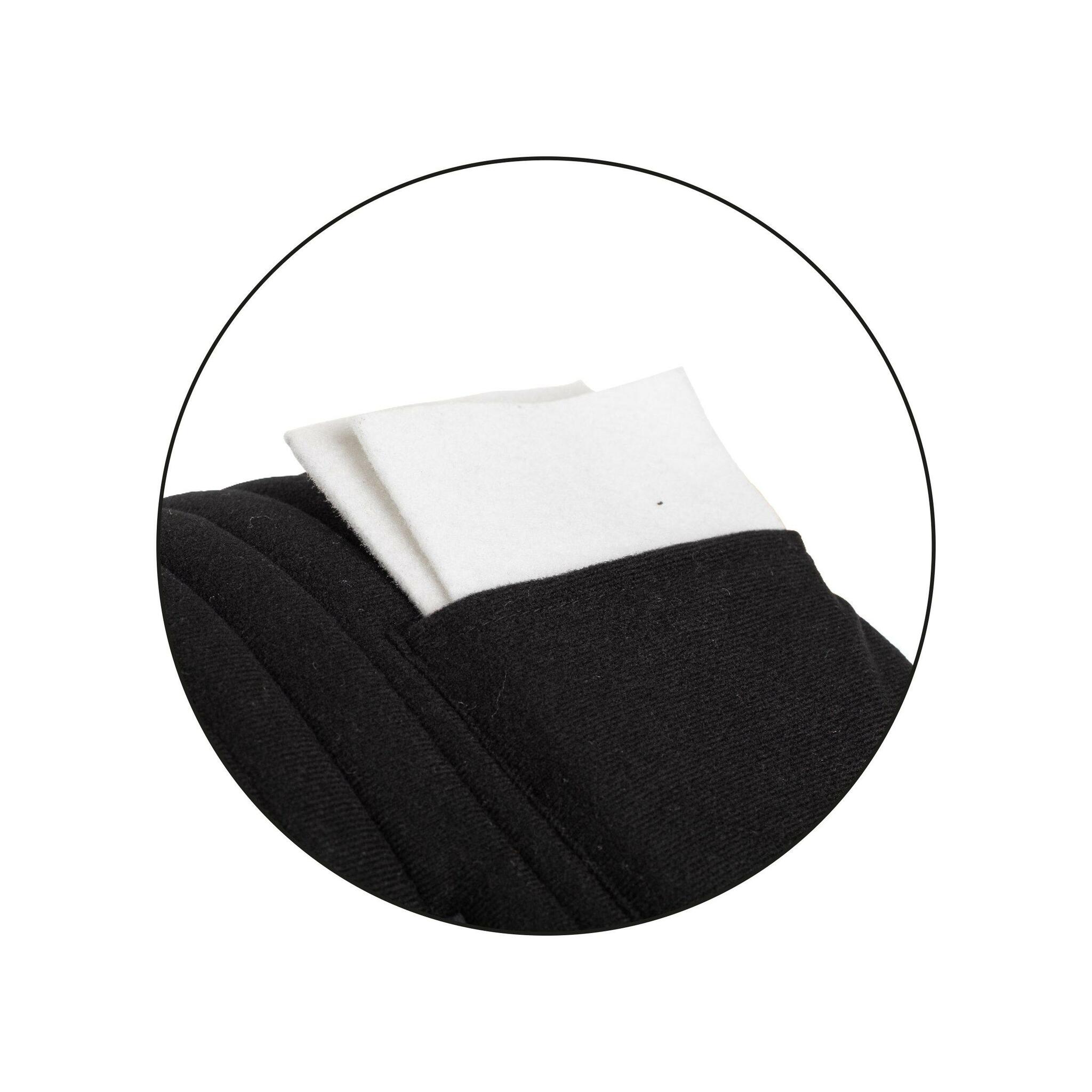 Trapez pad, Protector bild 2