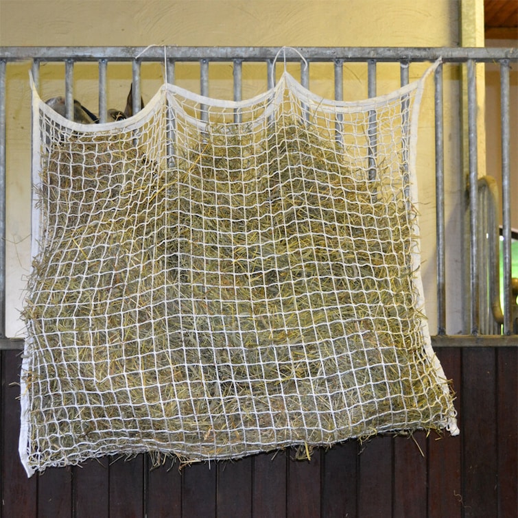 Småmaskigt hönät, Hansbo Sport