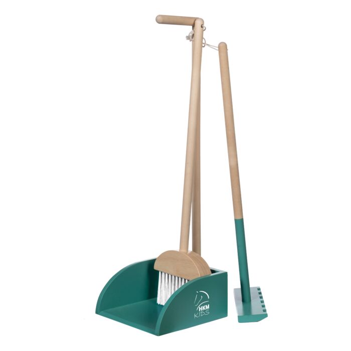 Mock-set till käpphäst, HKM