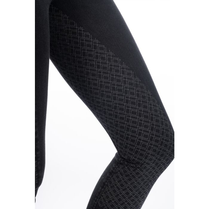 Ridbyxa, 34-46, HKM Harbour Island Denim bild 6