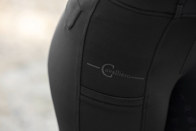 Ridleggings, 32-46, Covalliero Highwaist bild 4