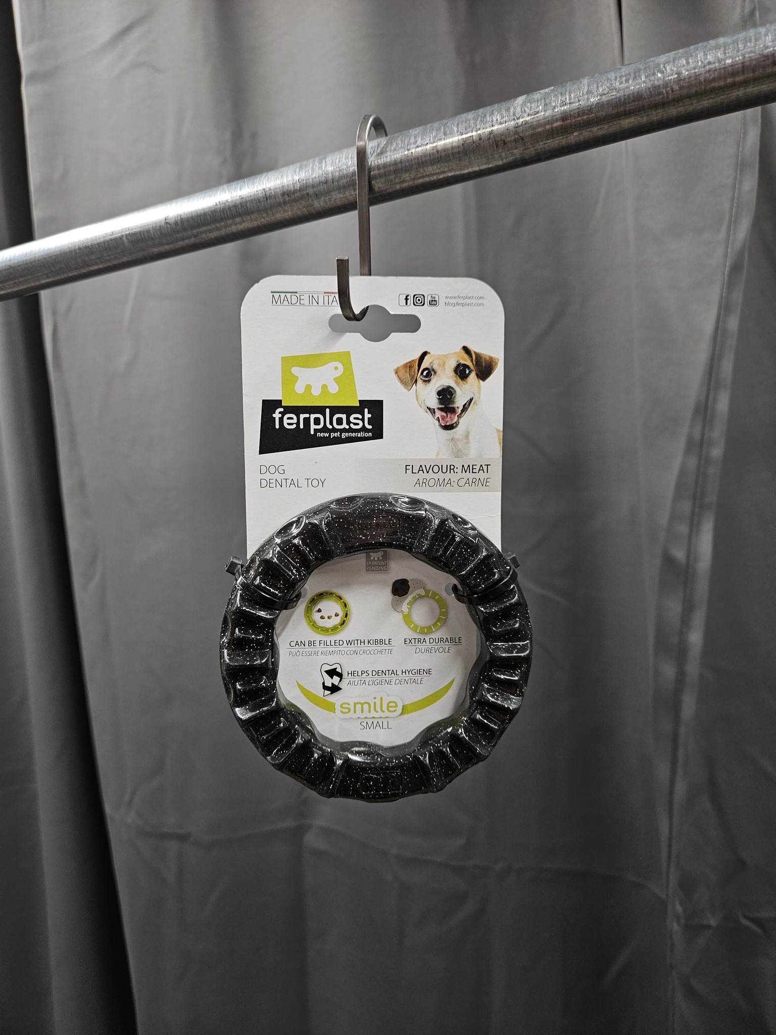 Tuggring, S, Ferplast Smile