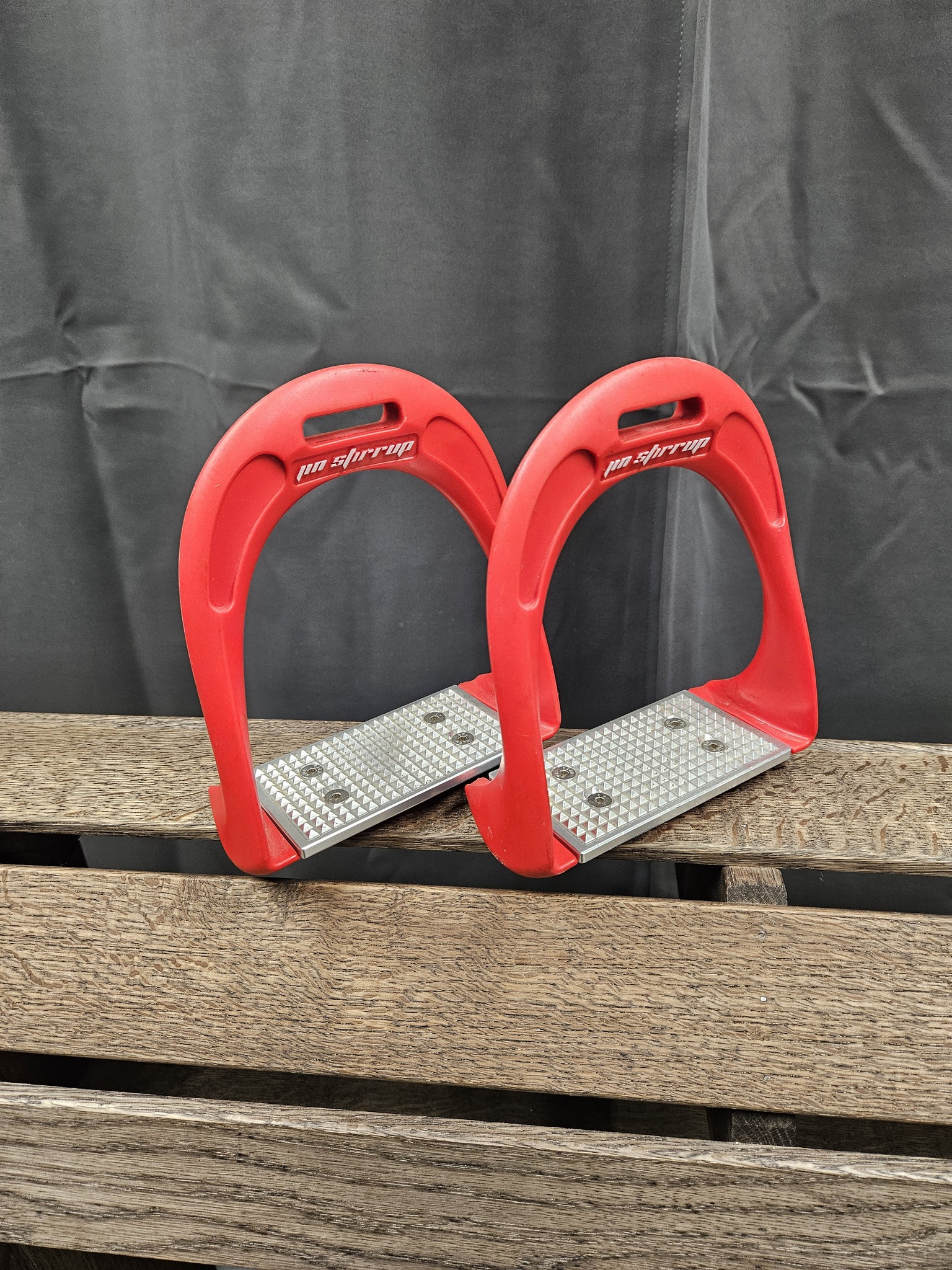 Stigbyglar, one size, Jin Stirrup