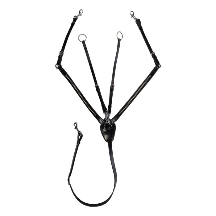 Förbygel, ponny-full, HKM Dana