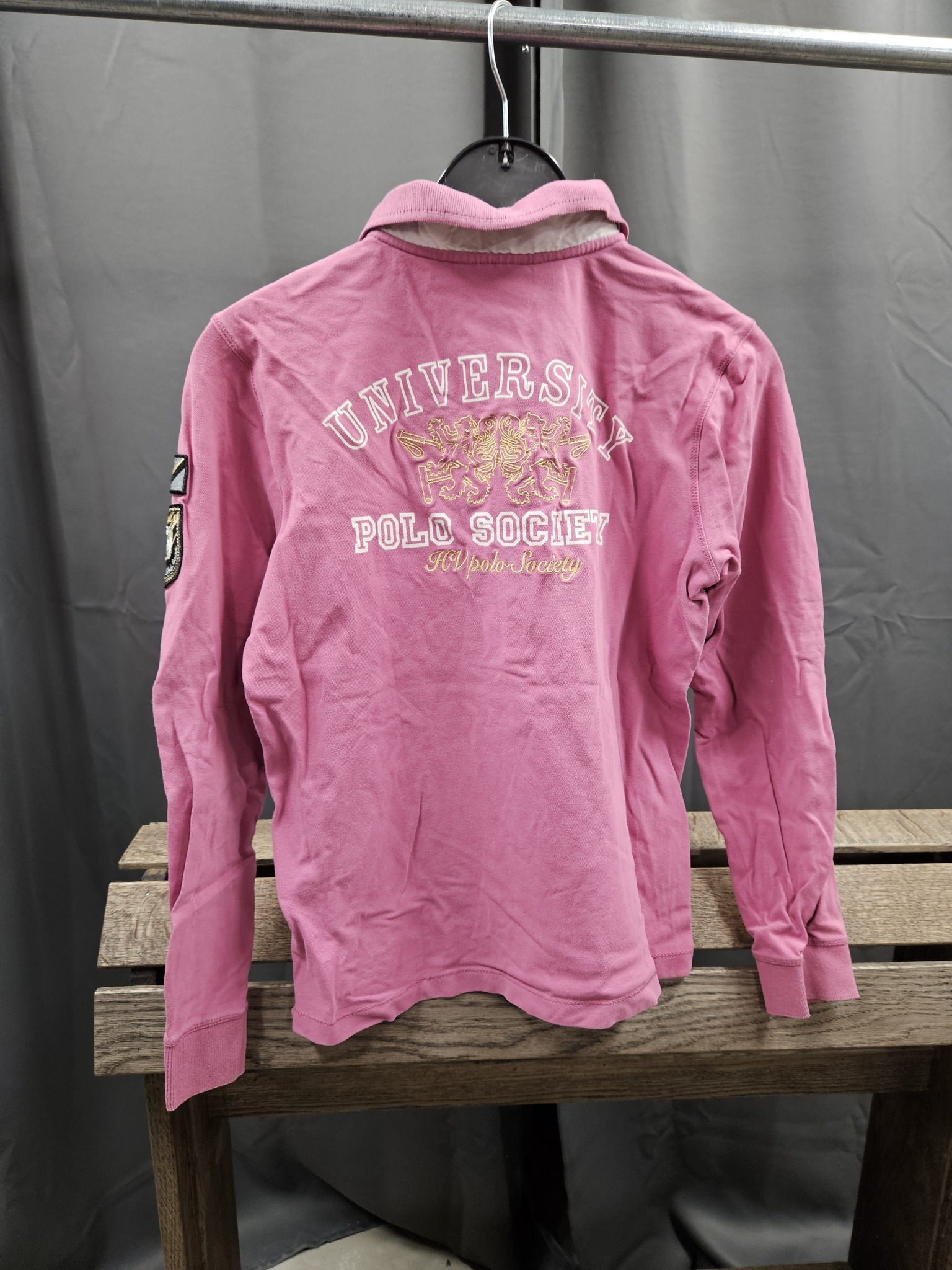 Piké, L, HV Polo bild 2