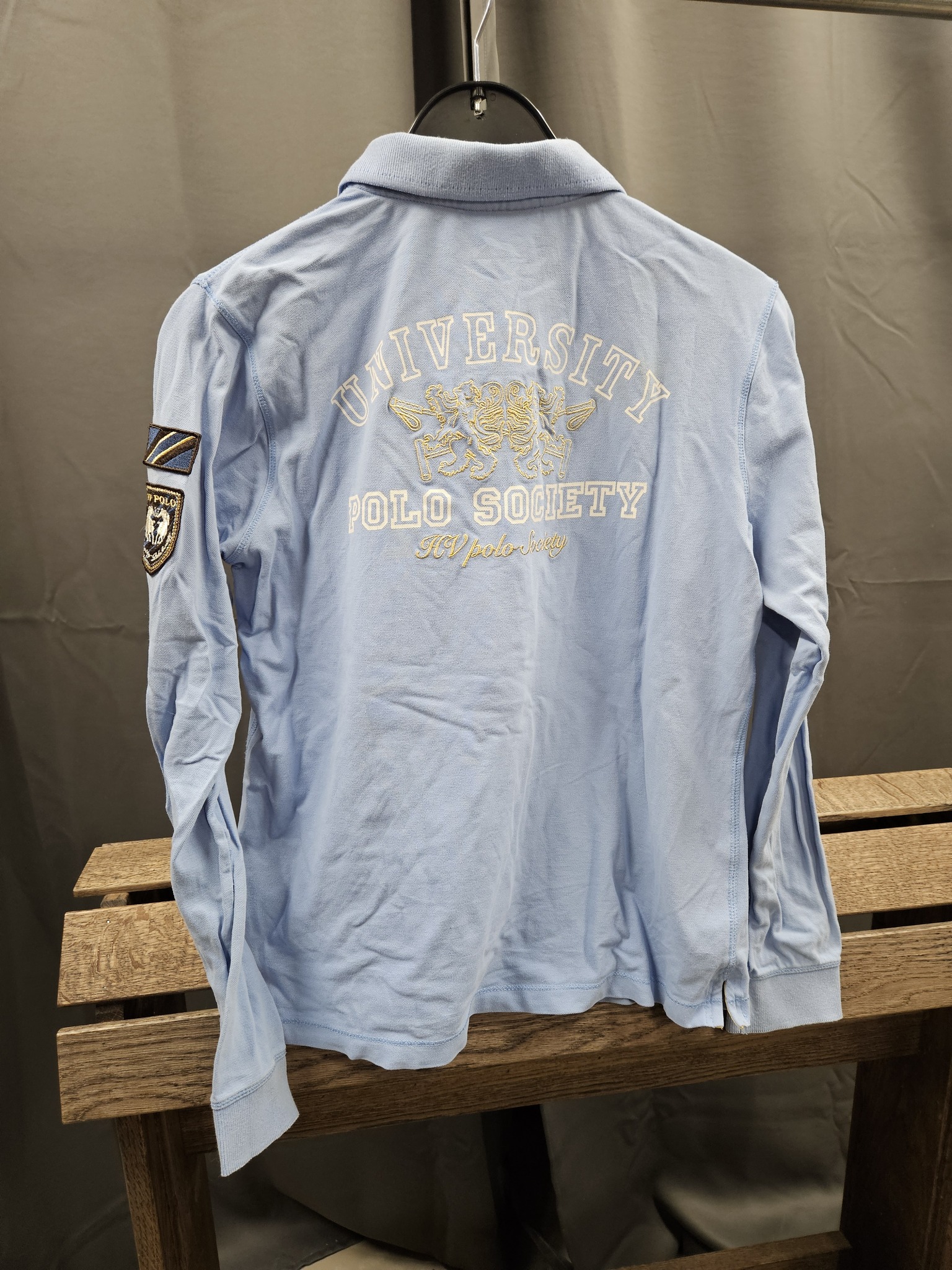 Piké, L, HV Polo bild 2