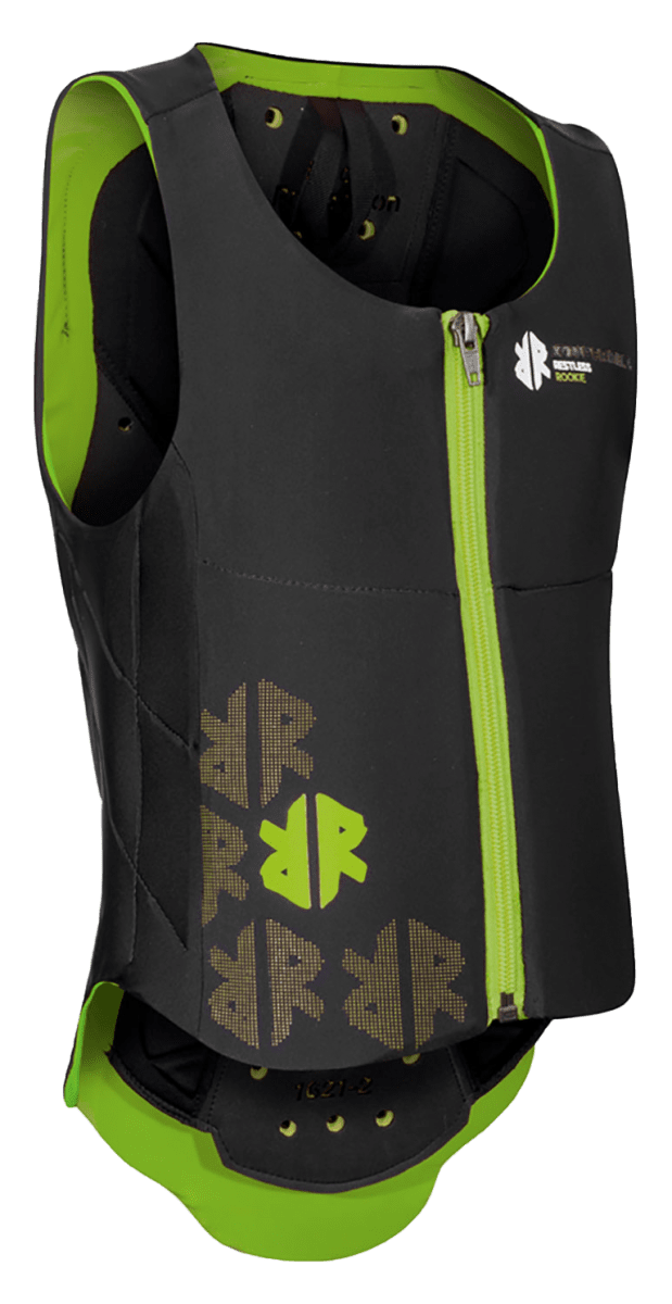 Ryggskydd, 116-152 cl, Komperdell Ballistic Junior bild 2