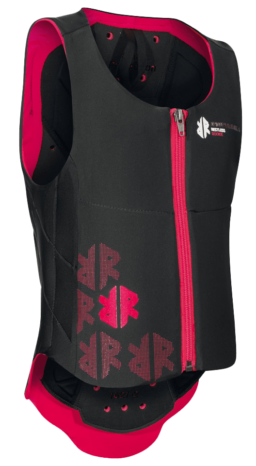 Ryggskydd, 116-152 cl, Komperdell Ballistic Junior