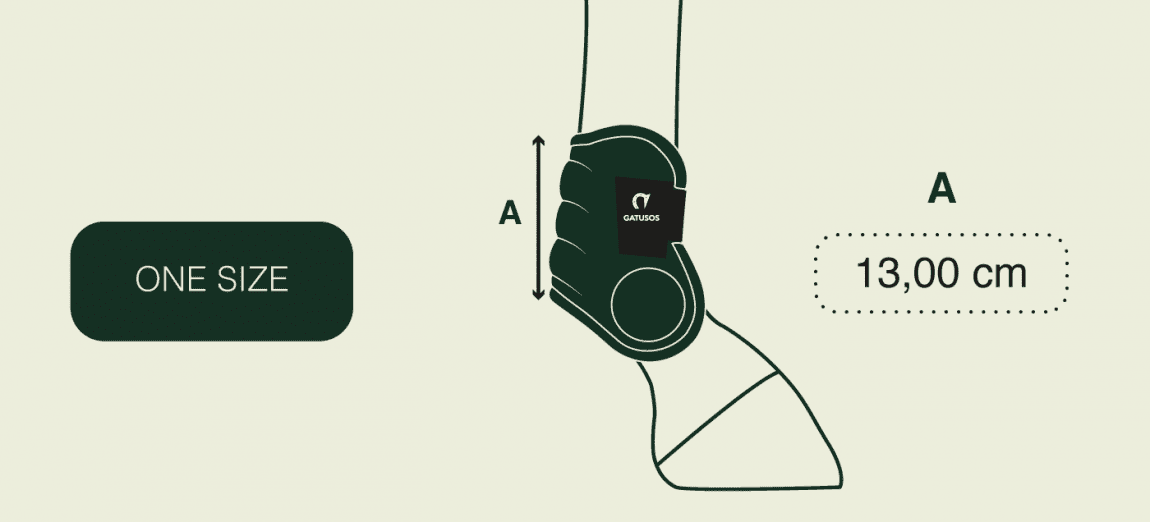 Strykkappor, one size, Gatusos Deluxe bild 7