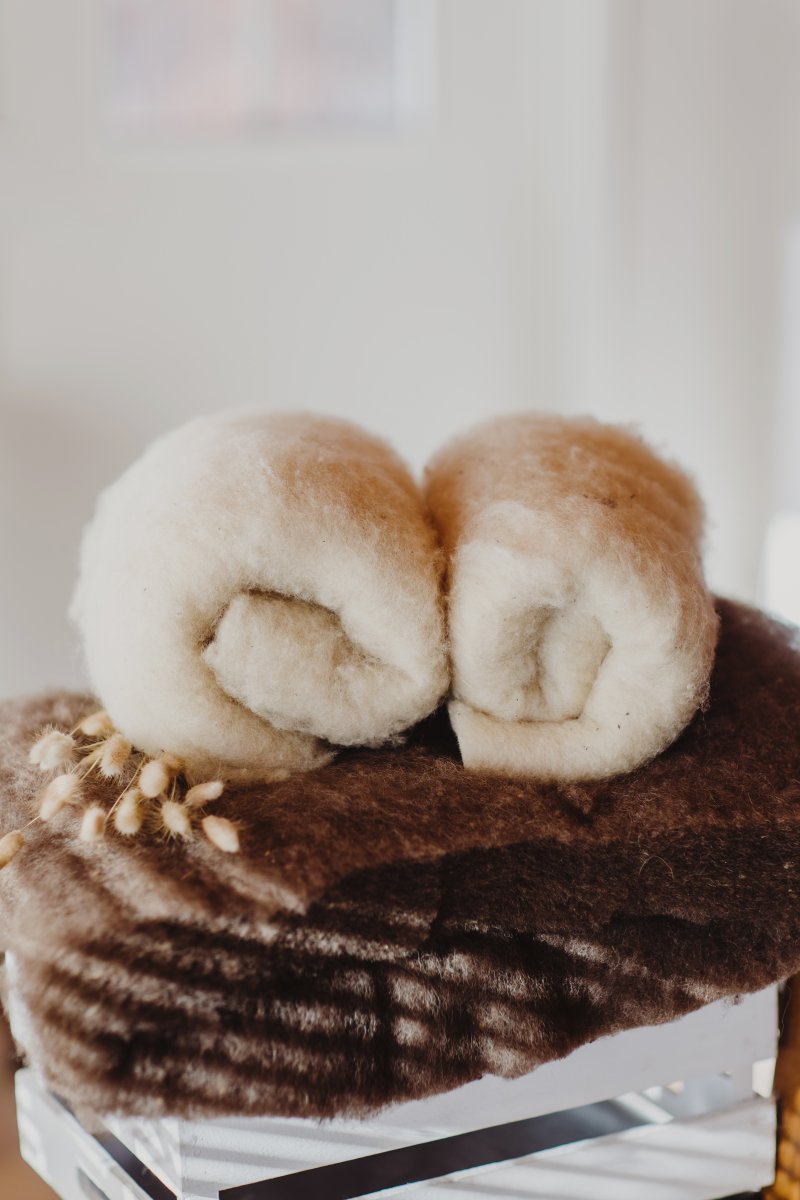 Ullpaddar, 40x45 cm, VILLAge bild 2