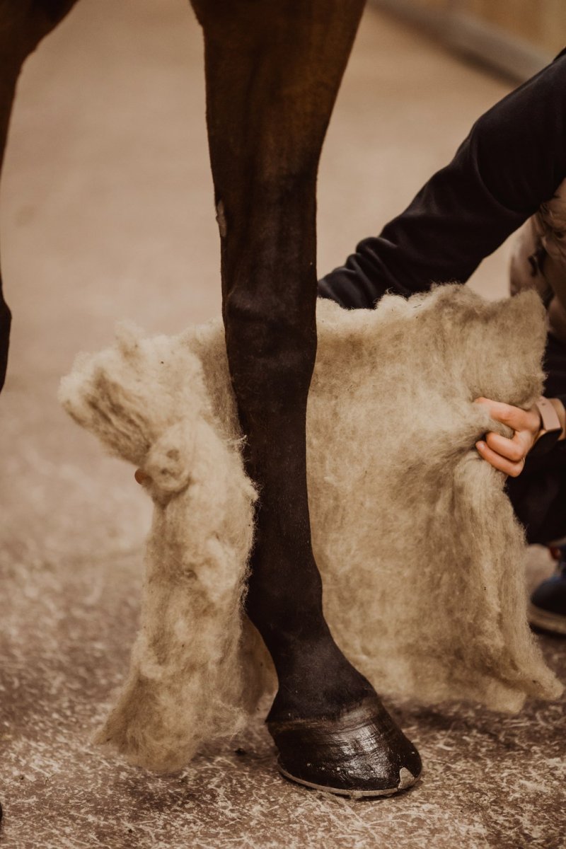 Ullpaddar, 40x45 cm, VILLAge bild 5