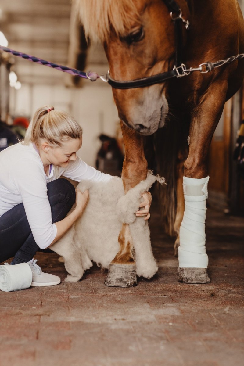 Ullpaddar, 40x45 cm, VILLAge bild 6