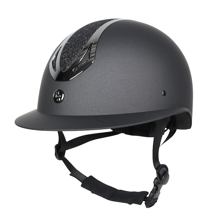 Ridhjälm, 49-63 cm, HS Victory Glimmer