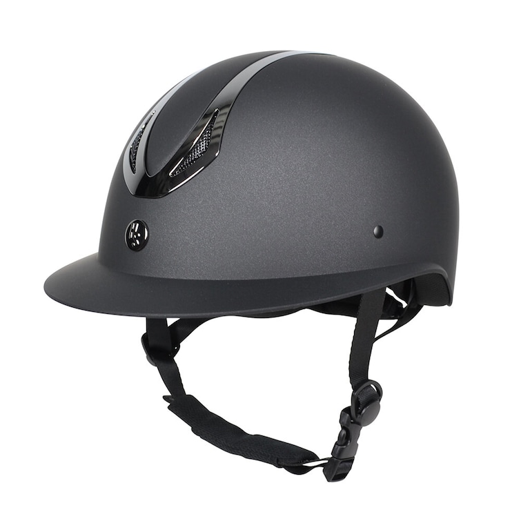 Ridhjälm, 49-63 cm, HS Victory Crome