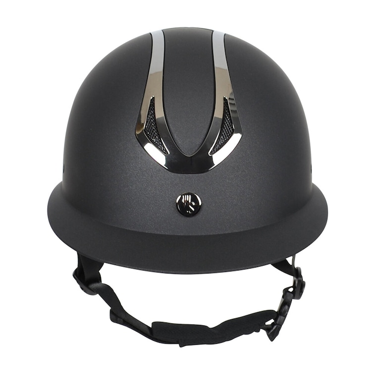 Ridhjälm, 49-63 cm, HS Victory Crome bild 2