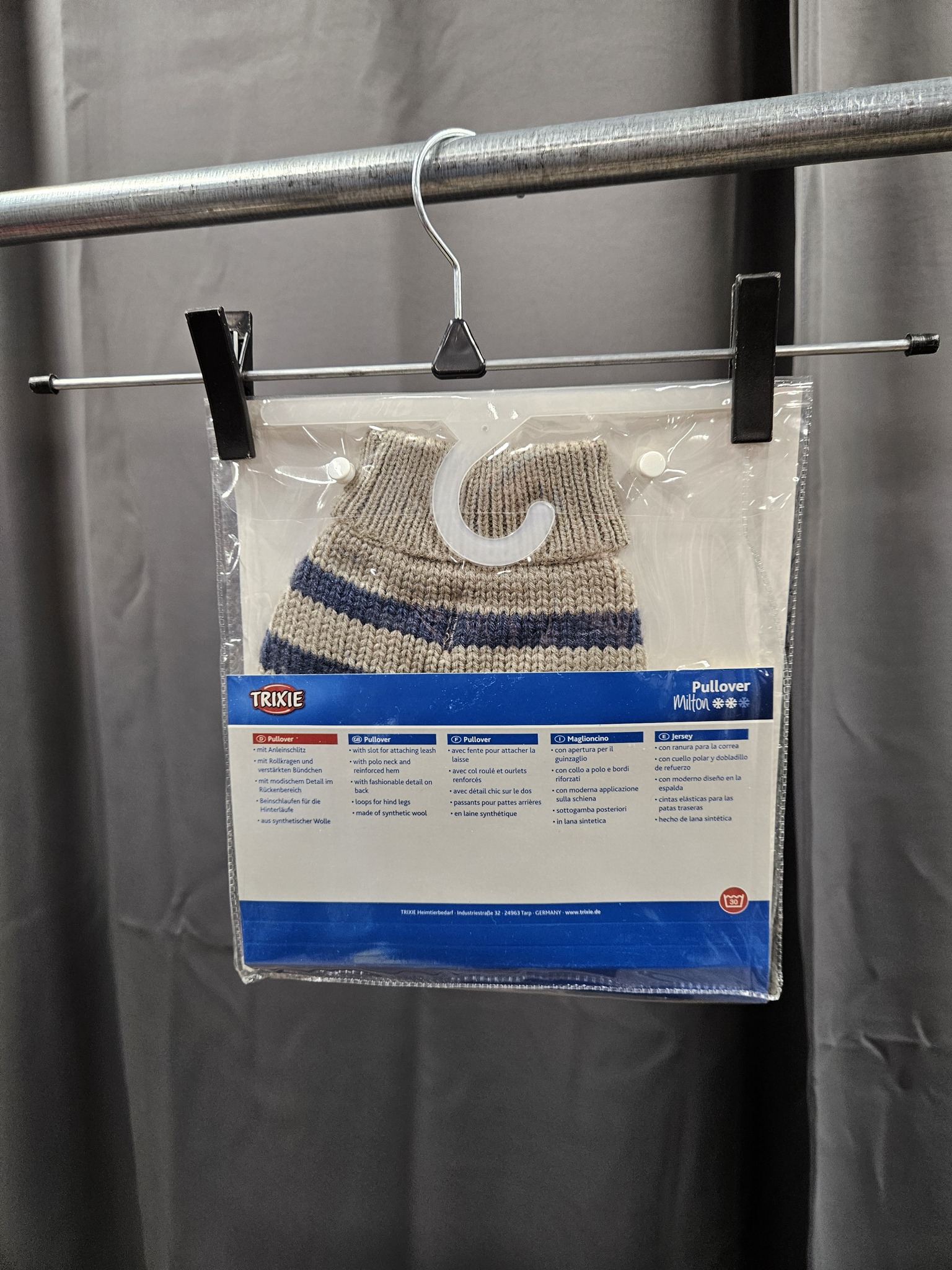 Polotröja, 24 cm, Trixie bild 2