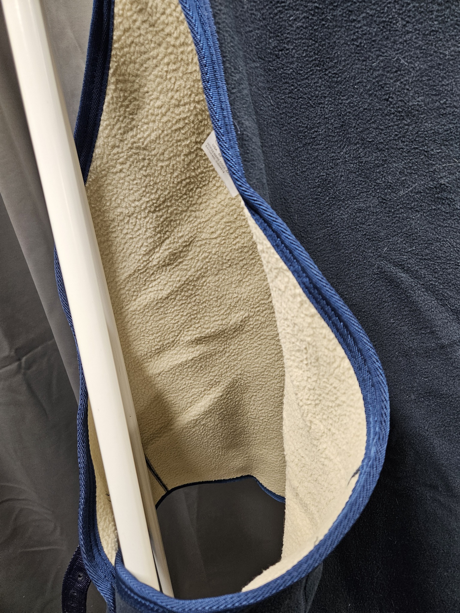 Fleecetäcke, 125 cm, Horseware bild 2