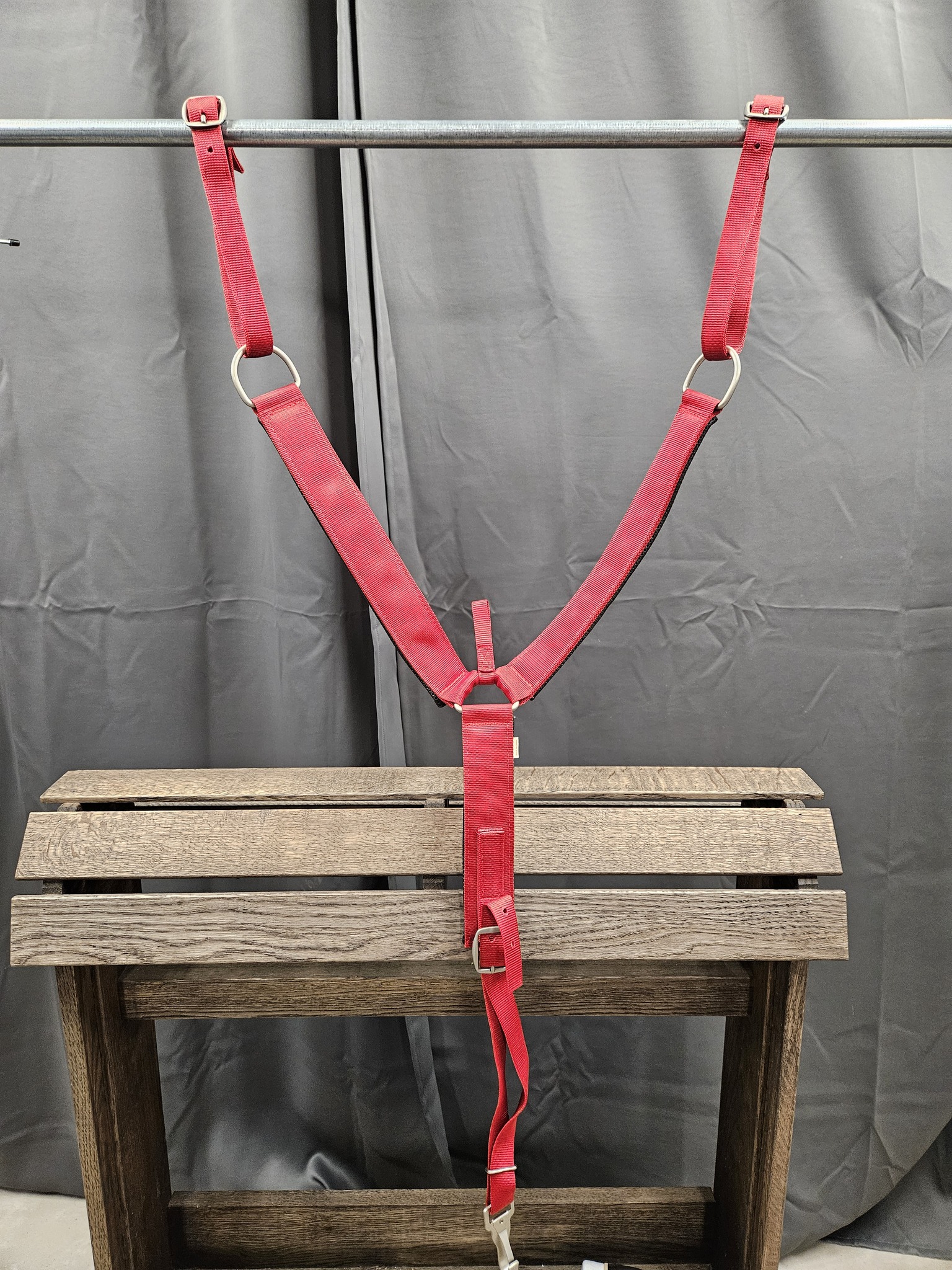 Westernbrösta, full