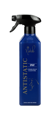 Antistatisk spray, 500-750 ml, Nathalie Antistatic Spray