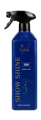 Pälsglans, 500-750 ml, Nathalie Show Shine Spray