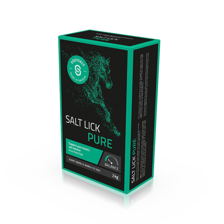 Saltsten, 2 kg, Equisalt Pure
