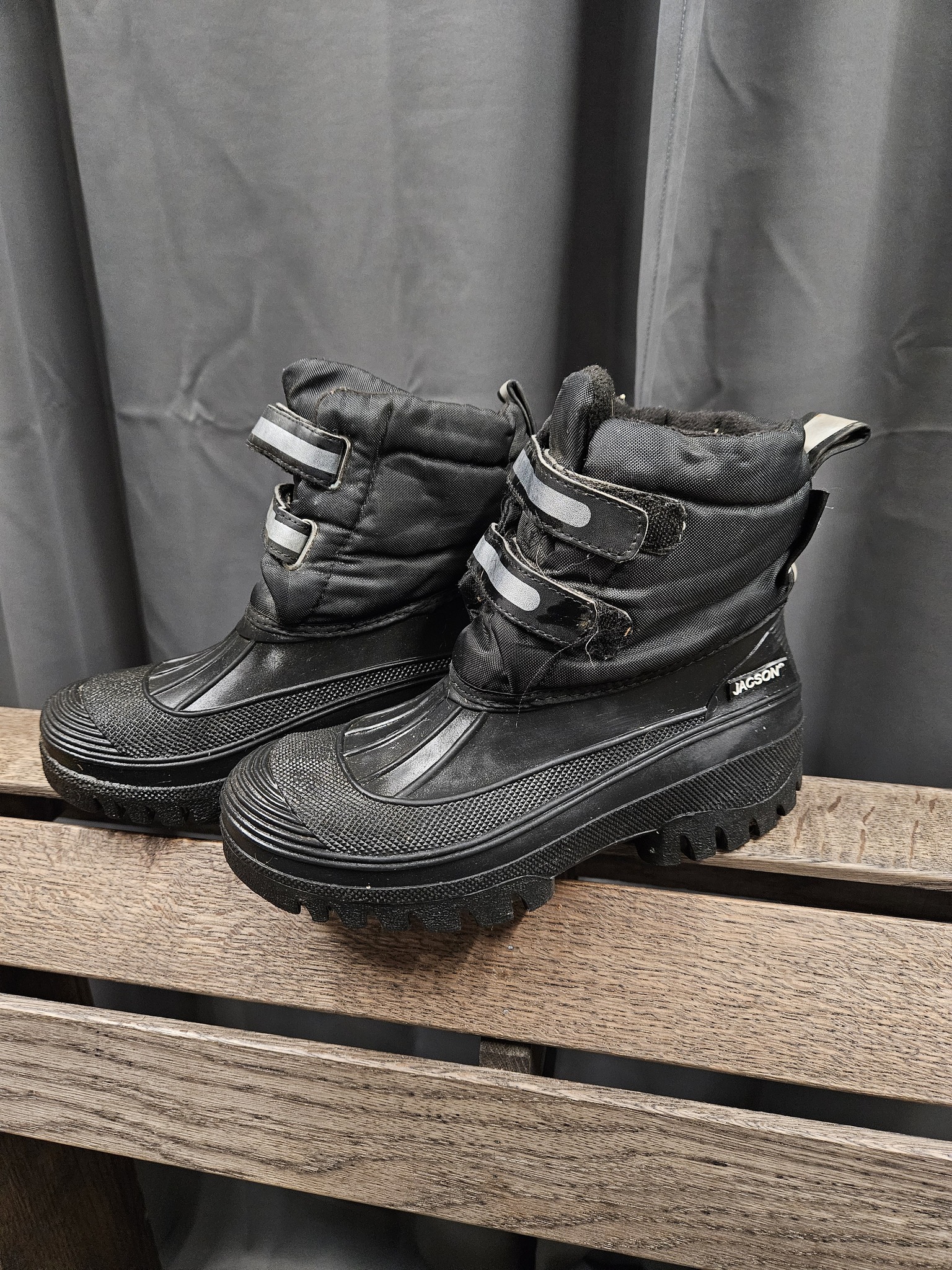 Kängor, 37/38, Jacson