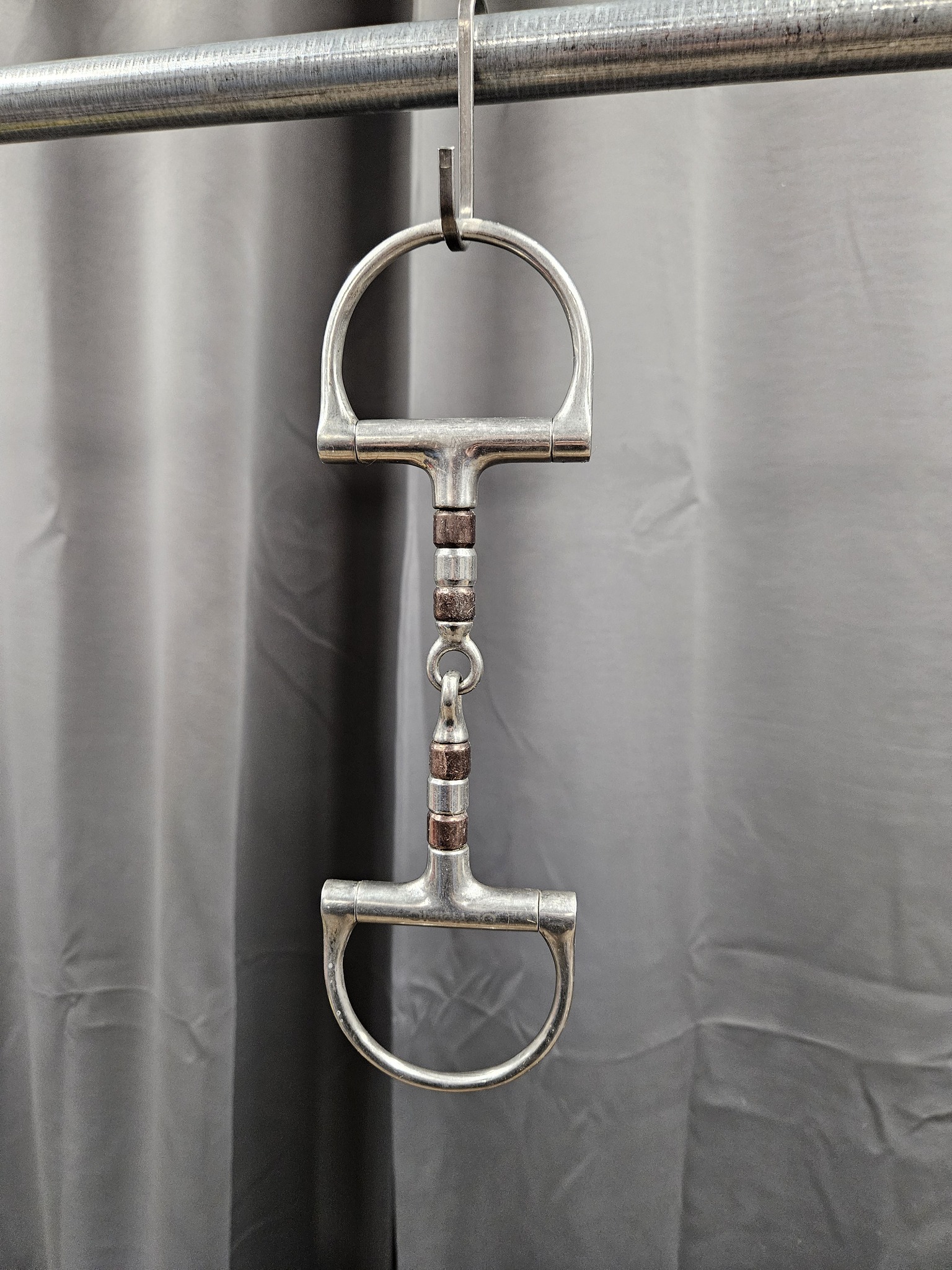 D-ringsbett, 12,5 cm