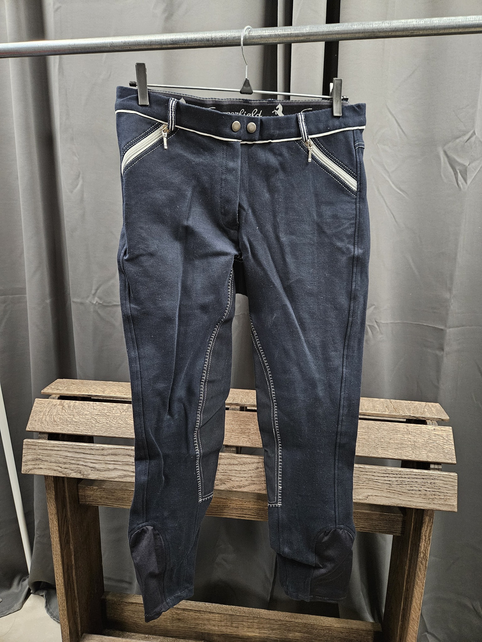 Ridbyxa, 42, Copperfield