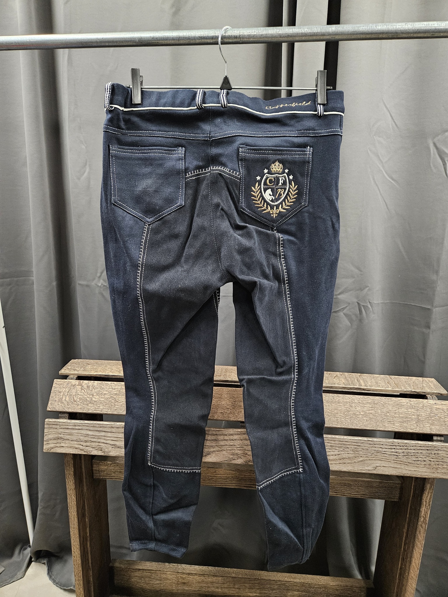 Ridbyxa, 42, Copperfield bild 2