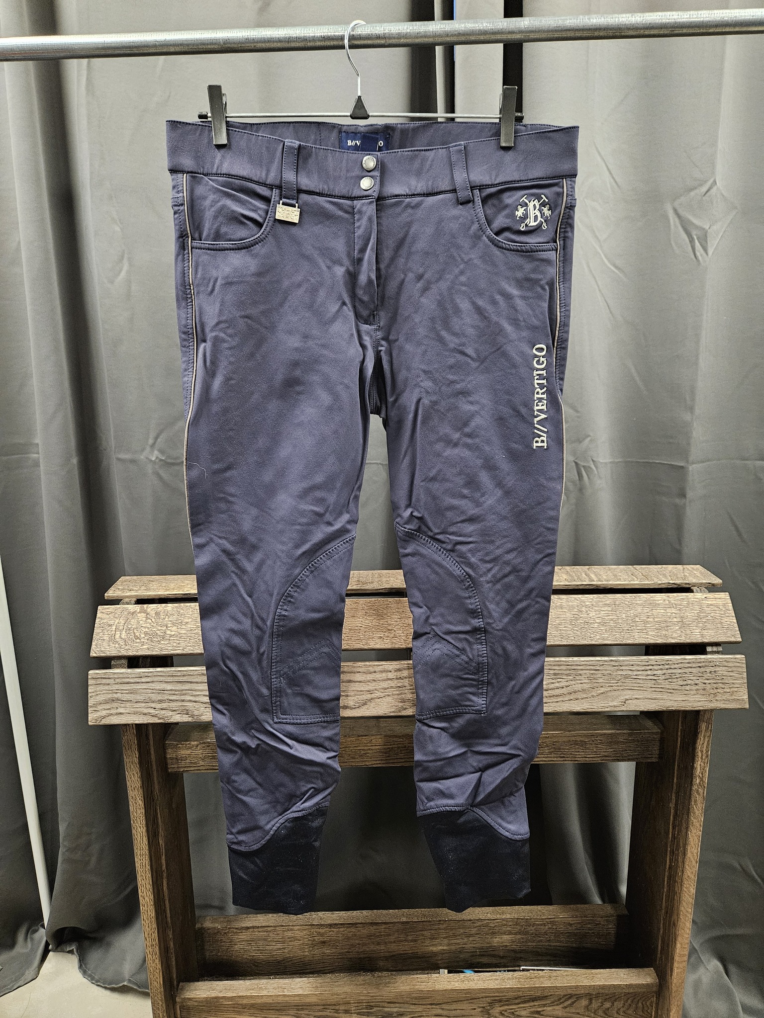 Ridbyxa, 44, B Vertigo