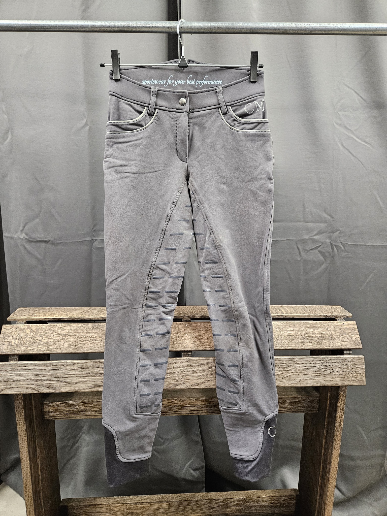 Ridbyxa, 34, Cavallino Marino