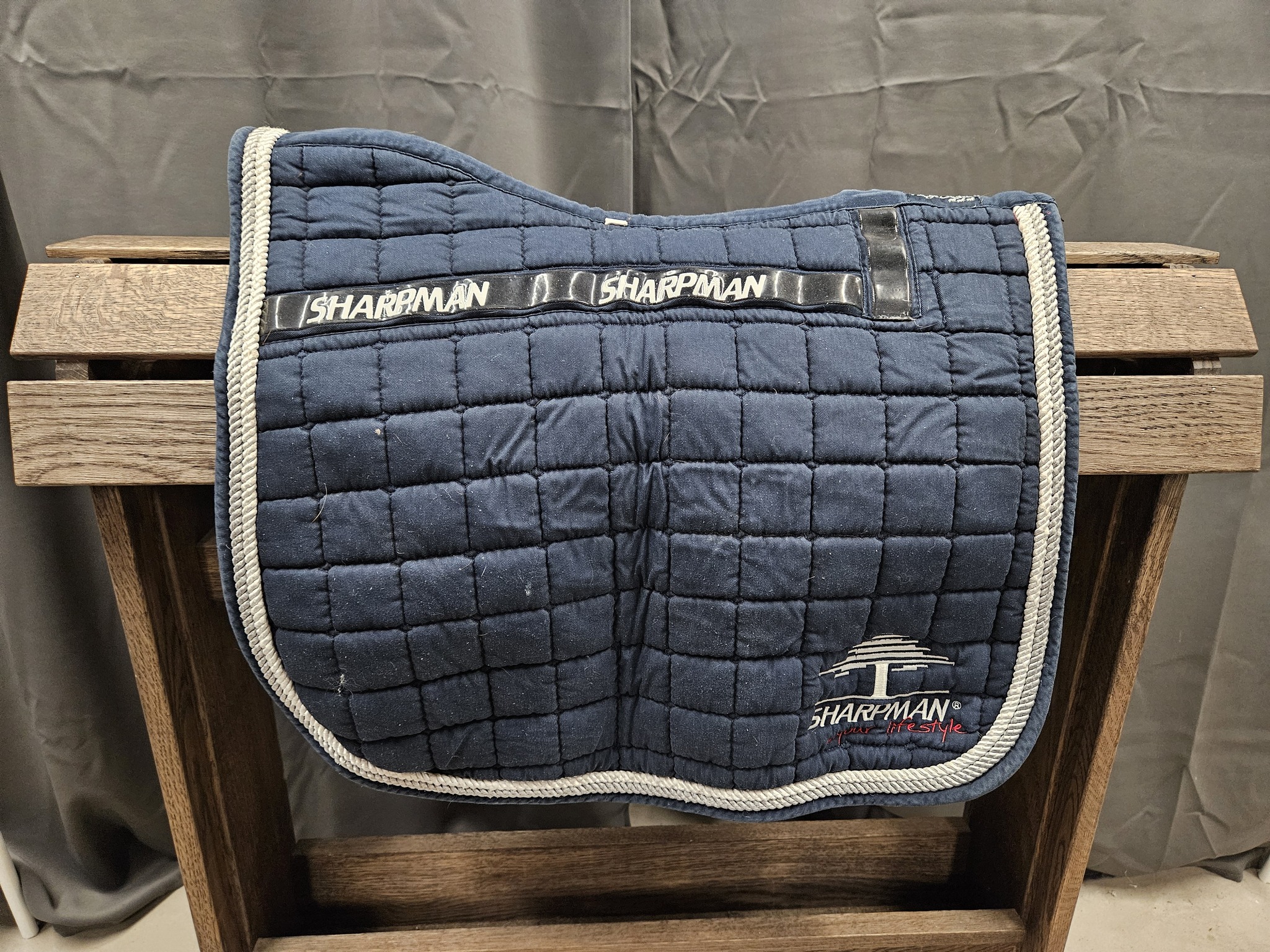 Schabrak, full, Sharpman