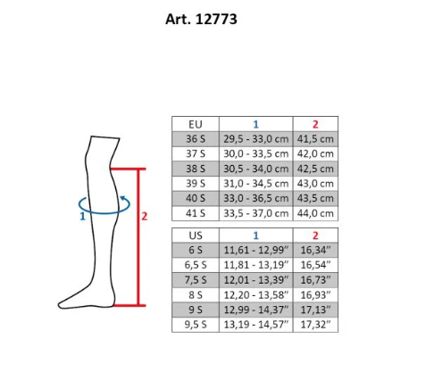 Ridstövlar, 36-42, HKM Latinium Classic bild 6