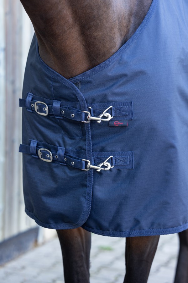 Utetäcke, 105-165 cm, Covalliero RugBe bild 4