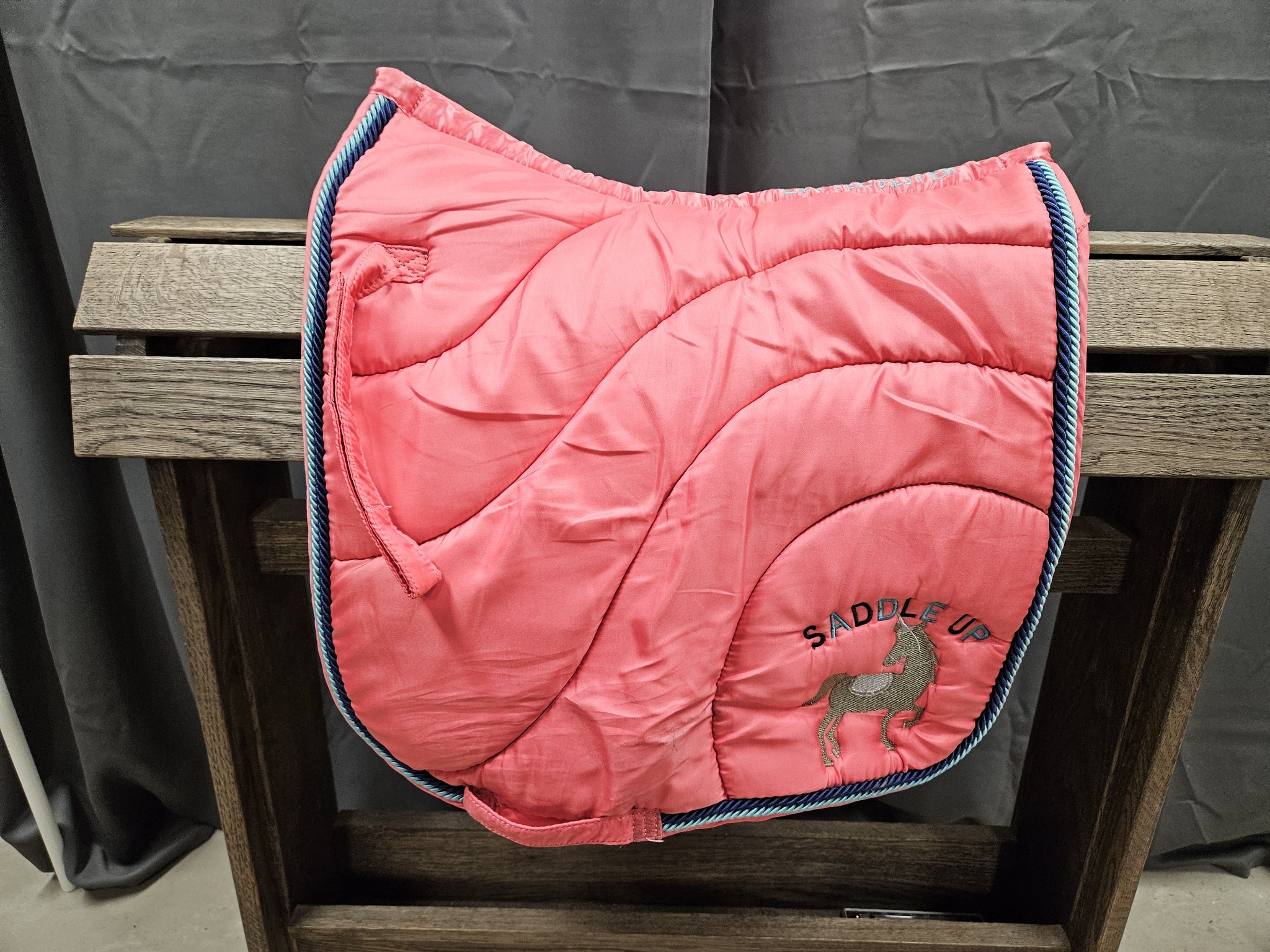 Schabrak, ponny, HKM