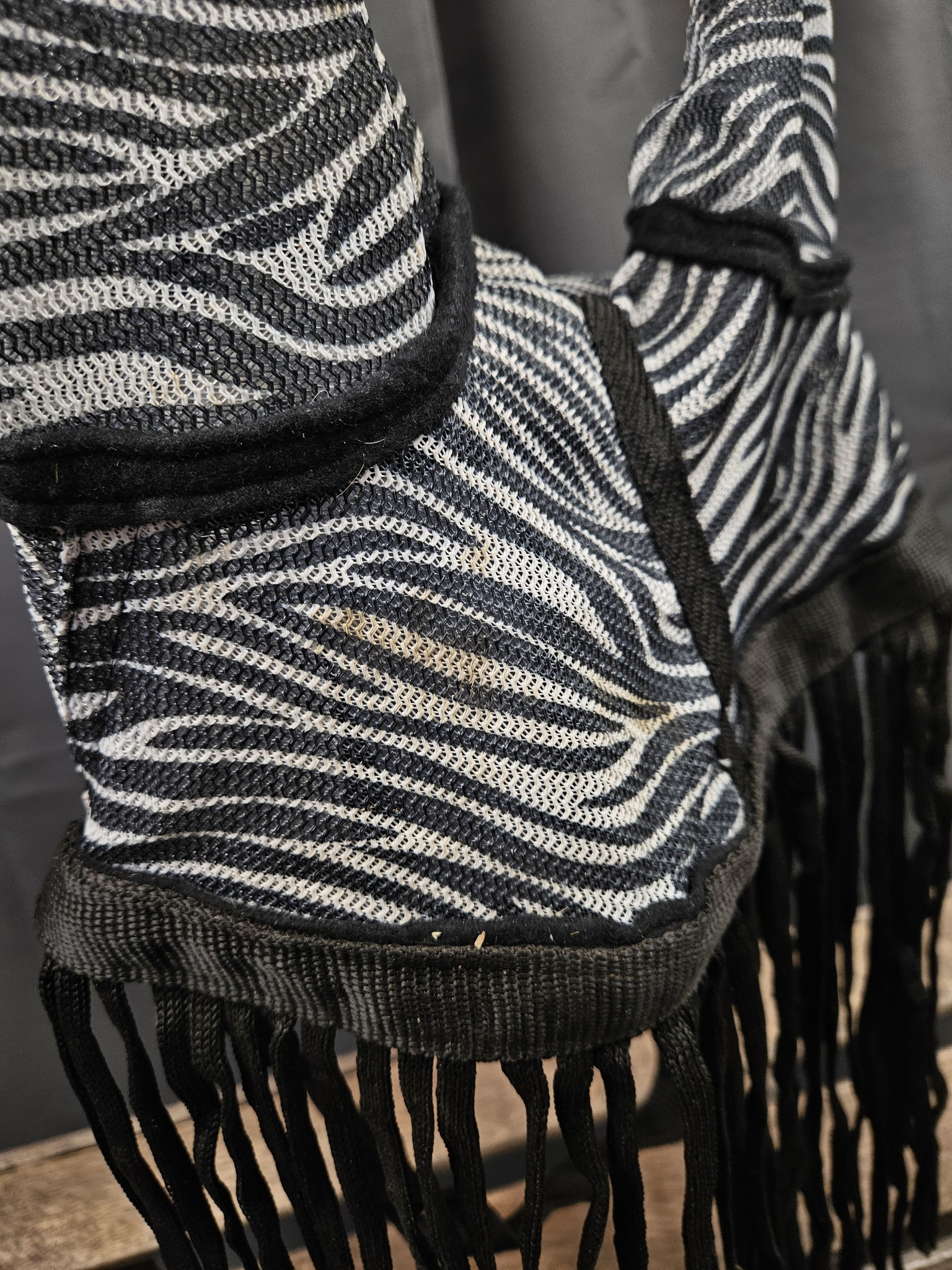 Flyveil, full, Horse Guard bild 2