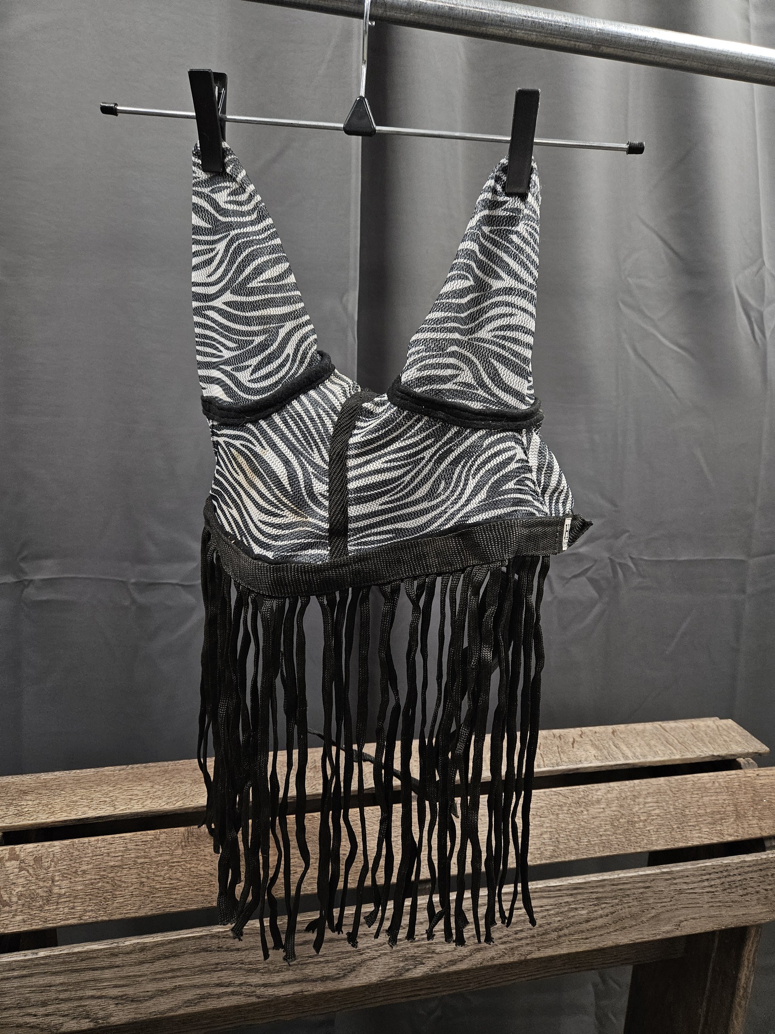 Flyveil, full, Horse Guard