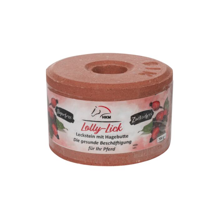 Slicksten, 700g, HKM Lolly Lick bild 3