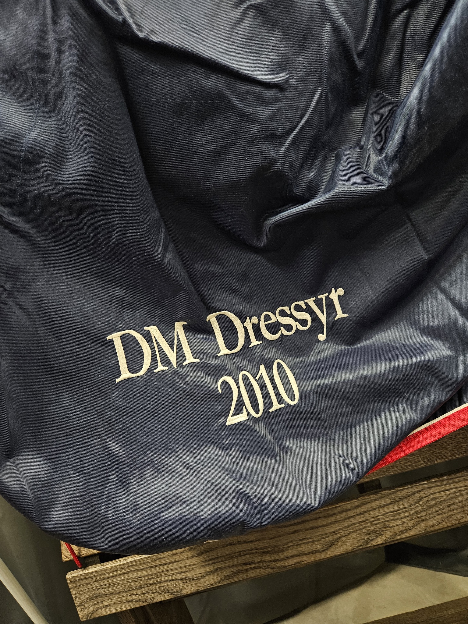 Transporttäcke, 155 cm, Exklusiv Horse Wear bild 2