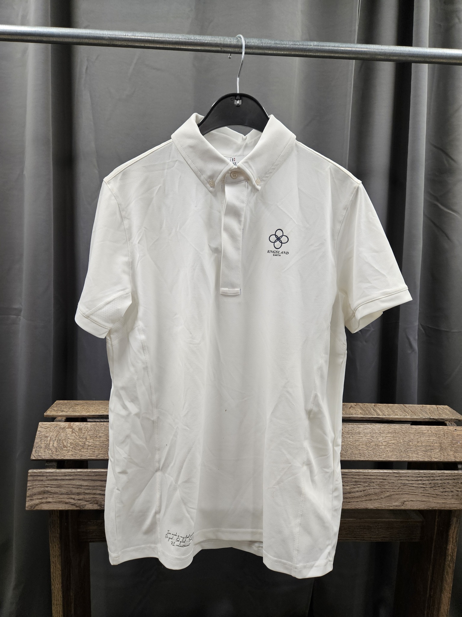 Tävlingstopp, herr M, Kingsland