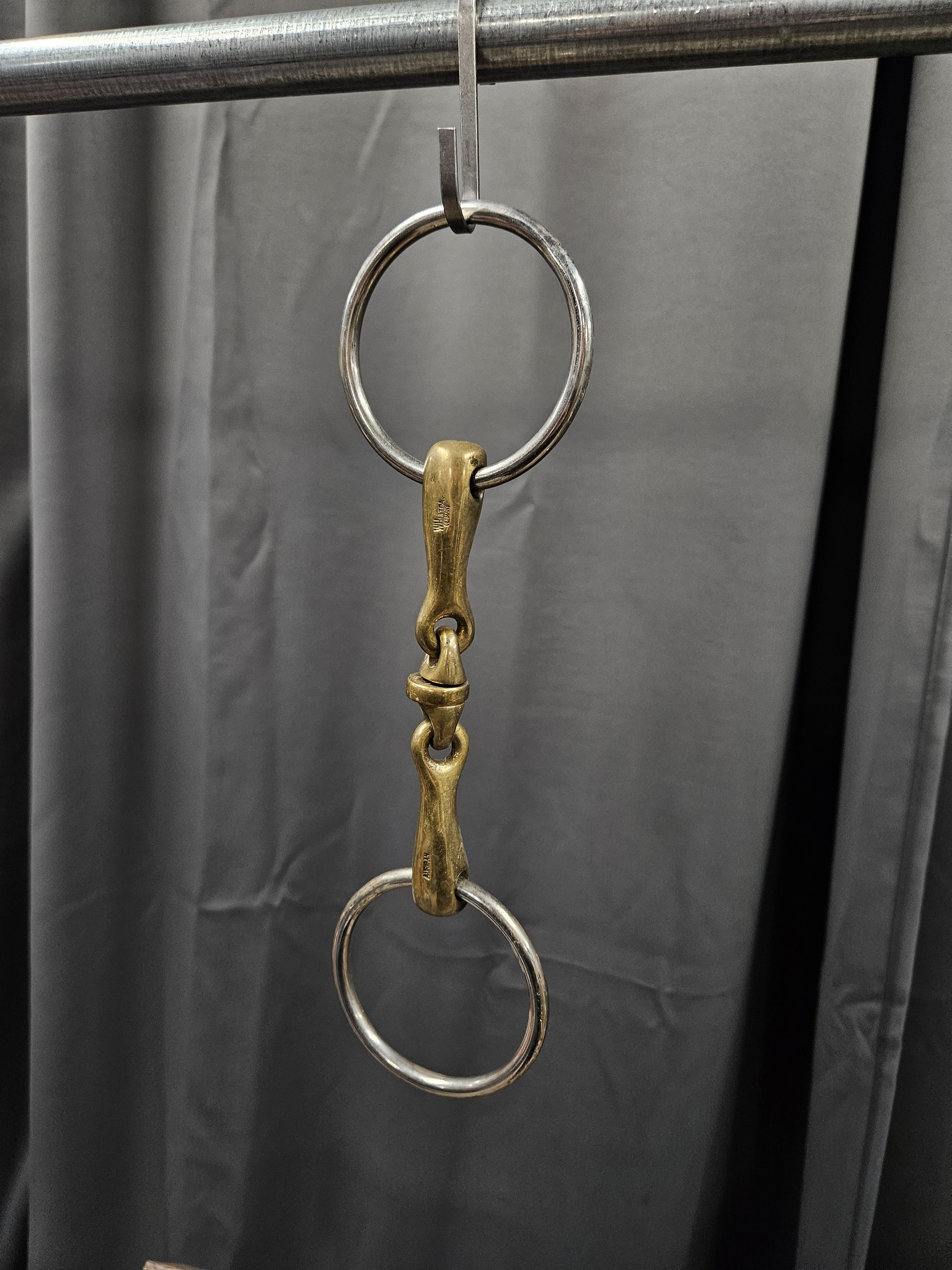 Tredelat bett, 12,5 cm, Sprenger