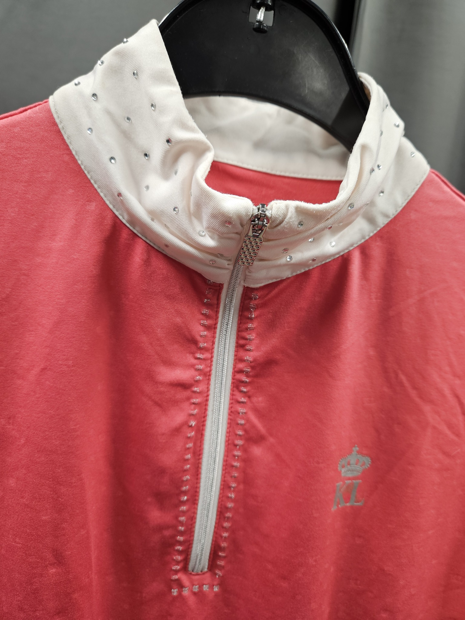 Tävlingstopp, L, Kingsland bild 2