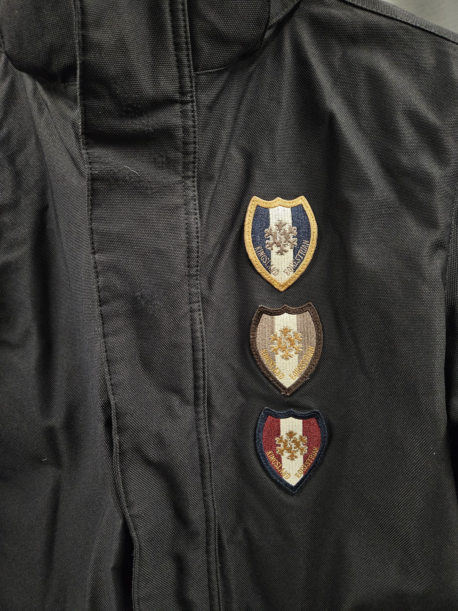 Jacka, XS, Kingsland bild 3