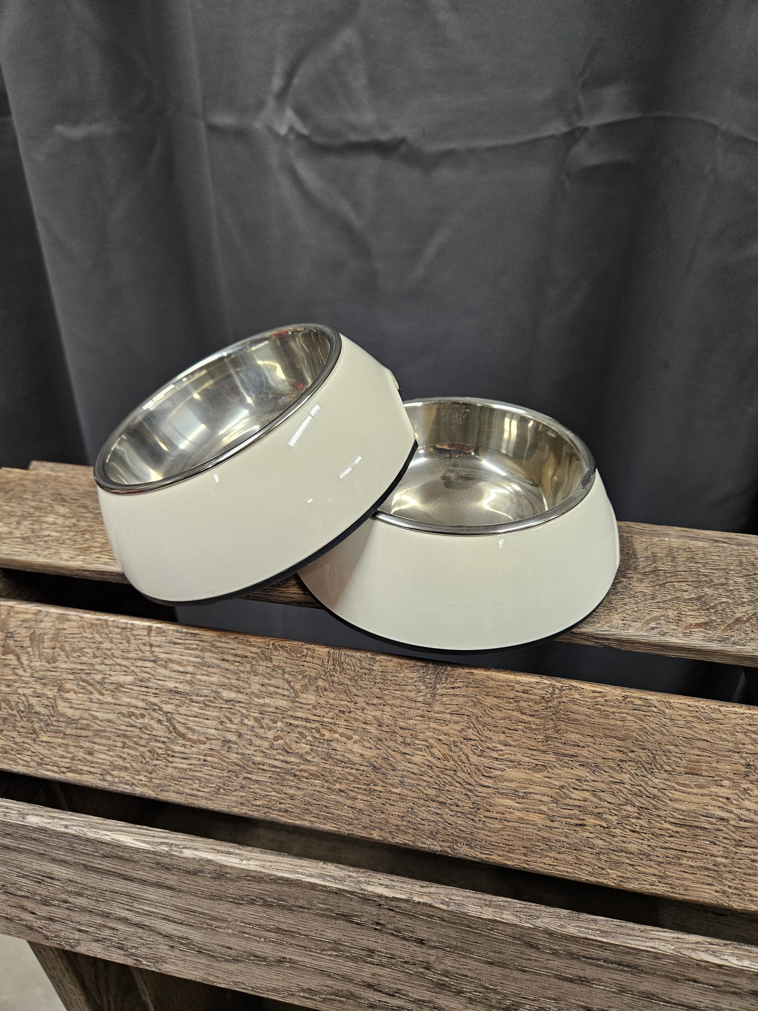 Hundmatskålar, Little Bigger