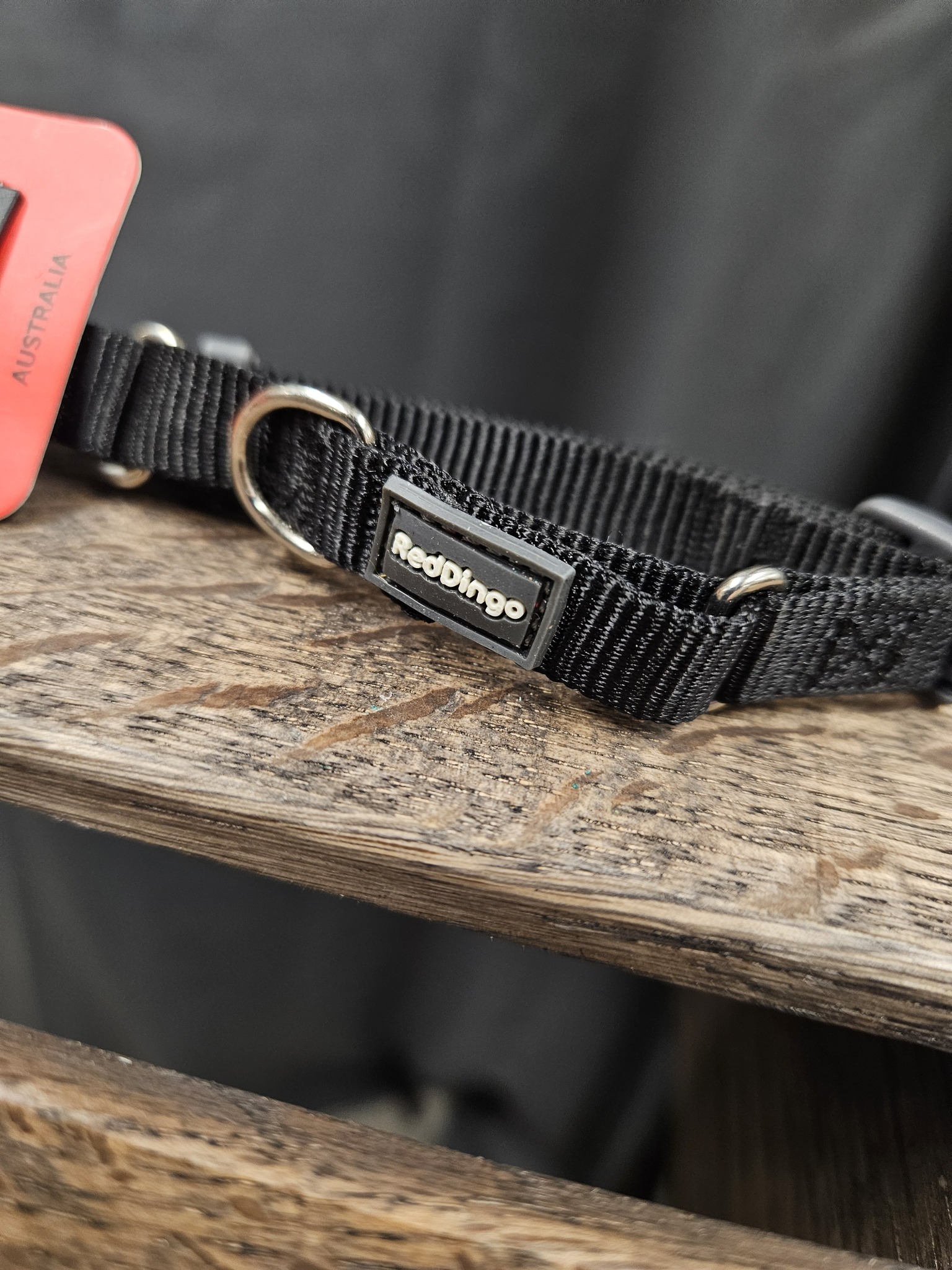 Halsband, 20-32 cm, RedDingo bild 2