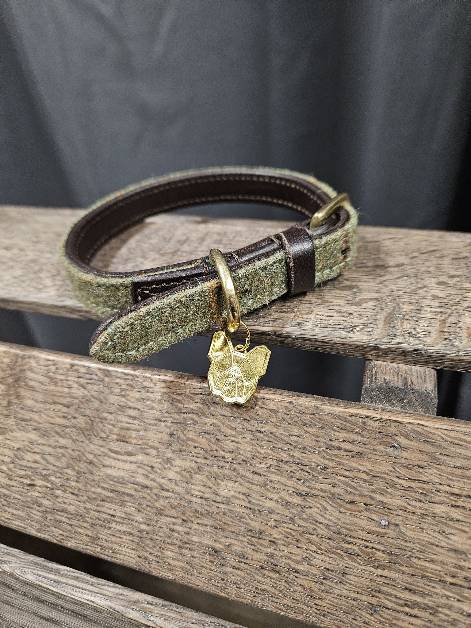 Halsband, 29-36 cm, Digby & Fox